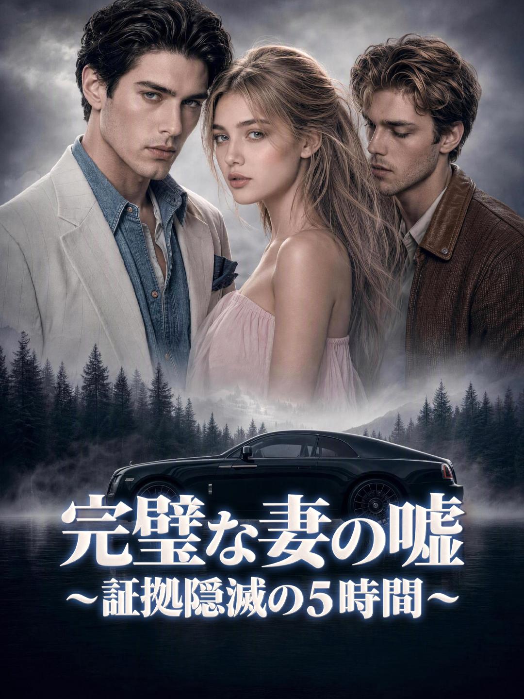 完璧な妻の嘘～証拠隠滅の５時間～ short drama poster