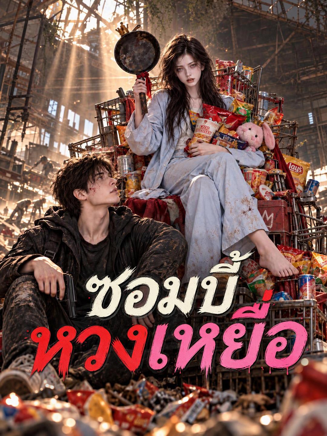 ซอมบี้หวงเหยื่อ short drama poster