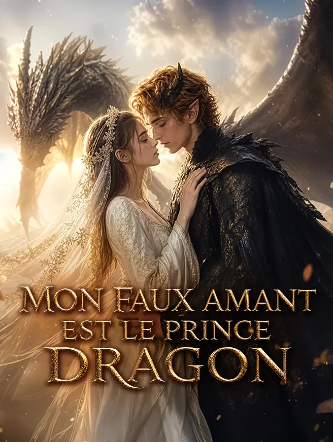 Mon faux amant est le prince dragon short drama poster