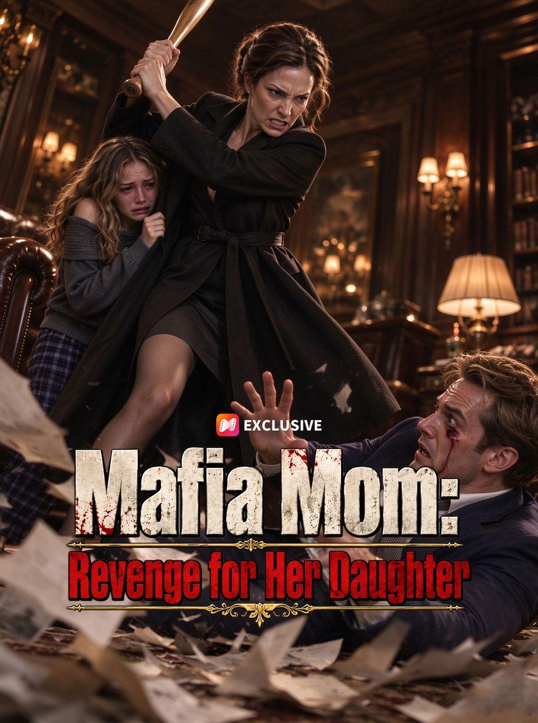 Mafia Mom: Revenge for Her Daughter short drama poster