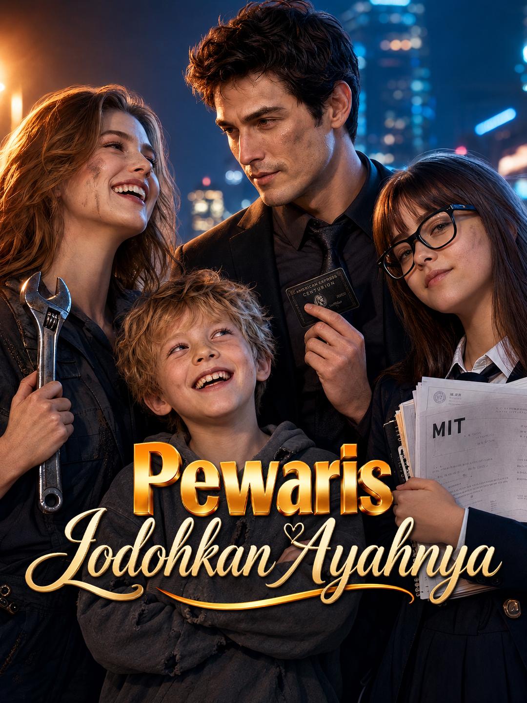 Pewaris Jodohkan Ayahnya short drama poster