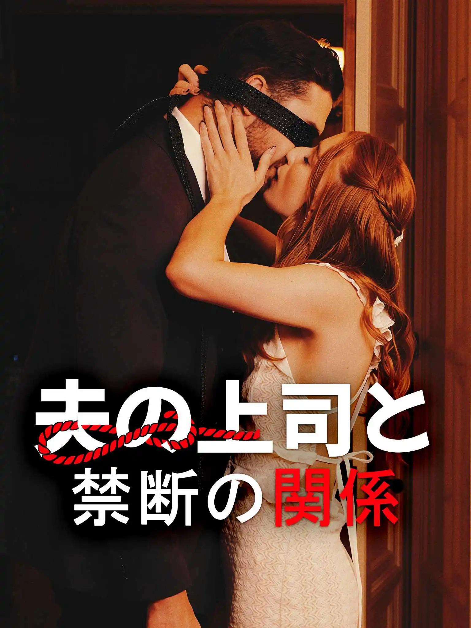 Secret Affair With My Husband's Boss short drama poster