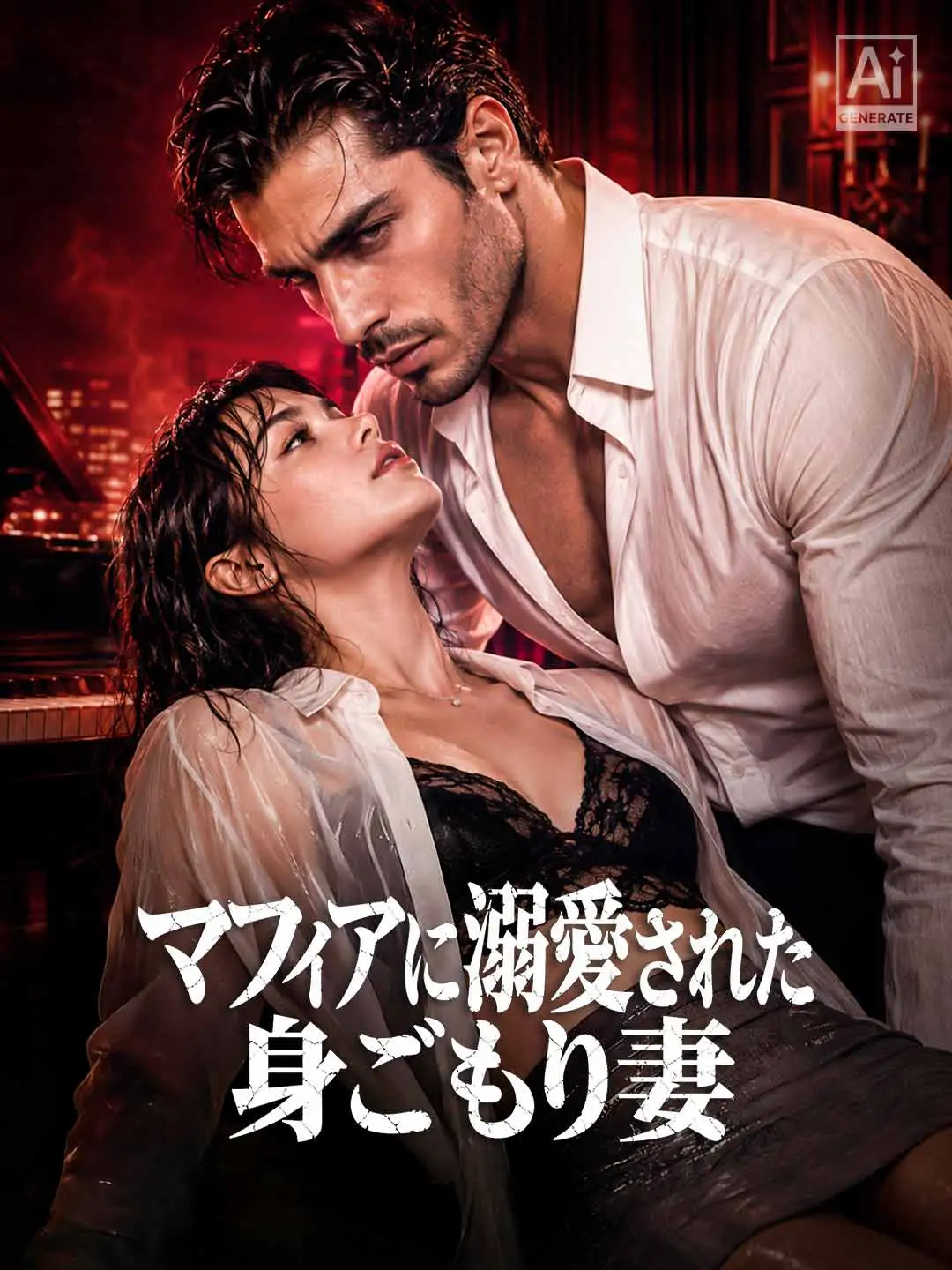 マフィアに溺愛された身ごもり妻 short drama poster