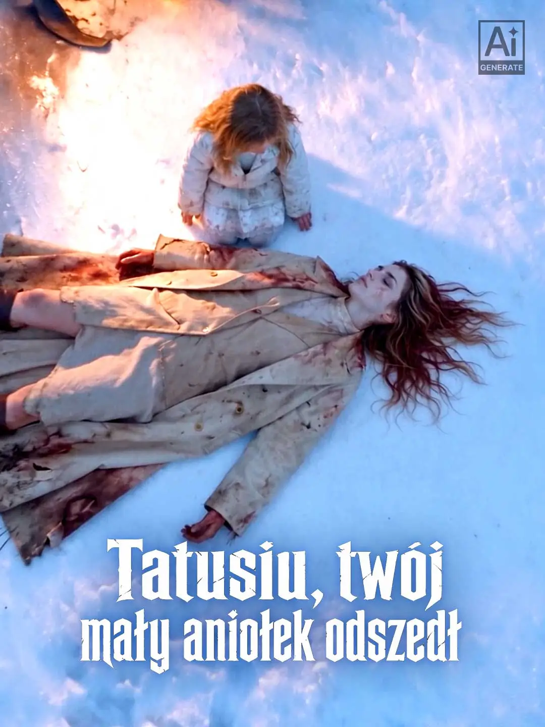 Tatusiu, twój mały aniołek odszedł short drama poster