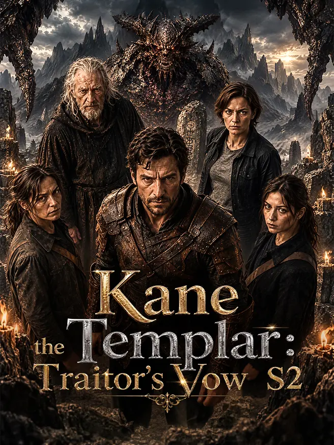 Kane the Templar: Traitor's Vow S2 short drama poster