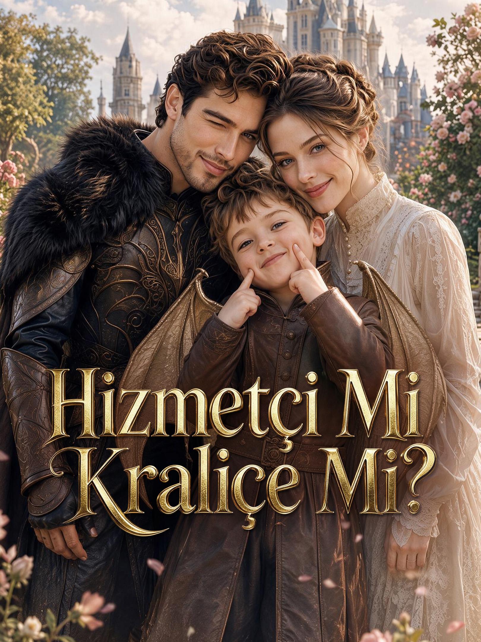 Hizmetçi Mi Kraliçe Mi? short drama poster