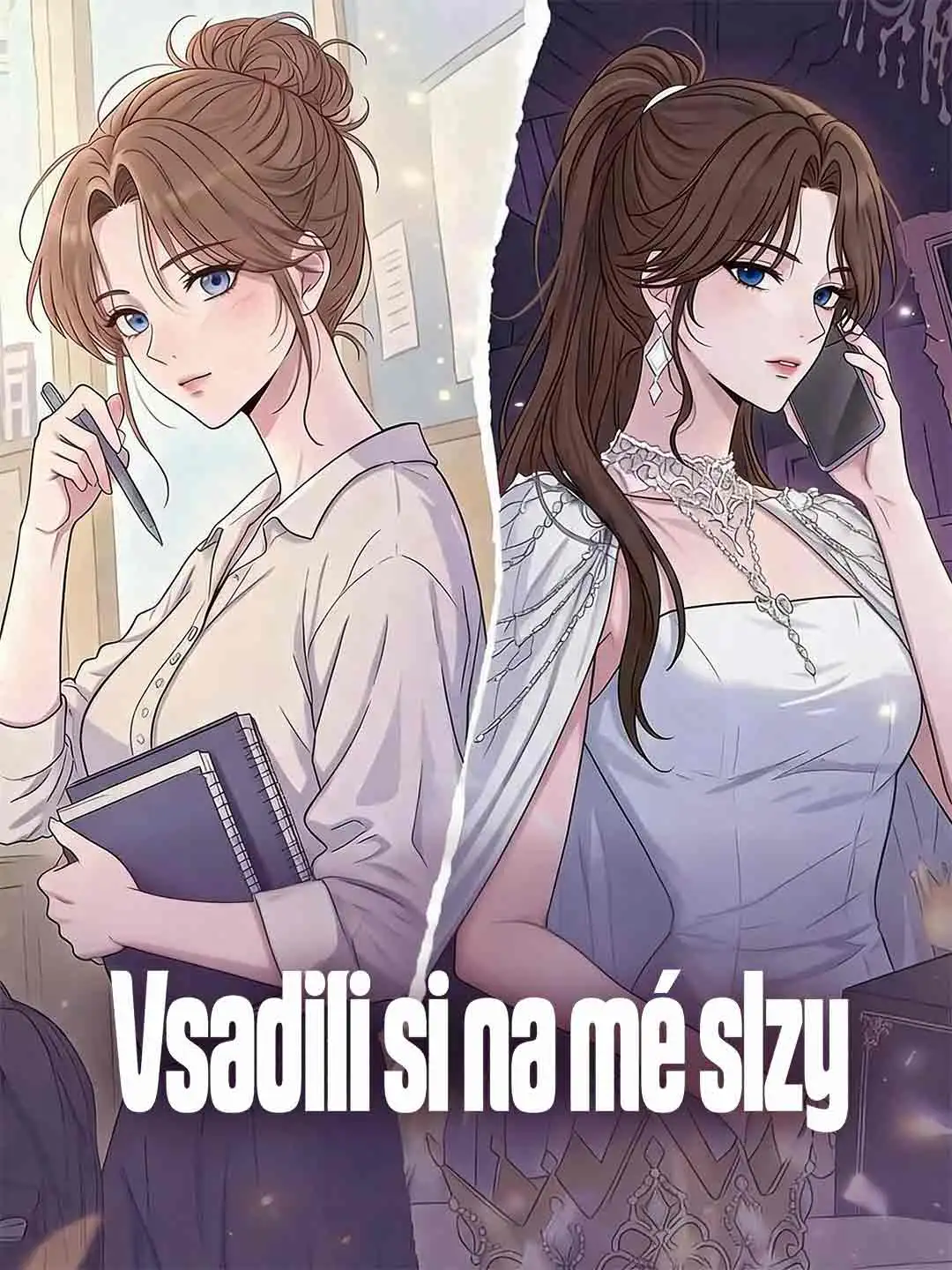 Vsadili si na mé slzy short drama poster