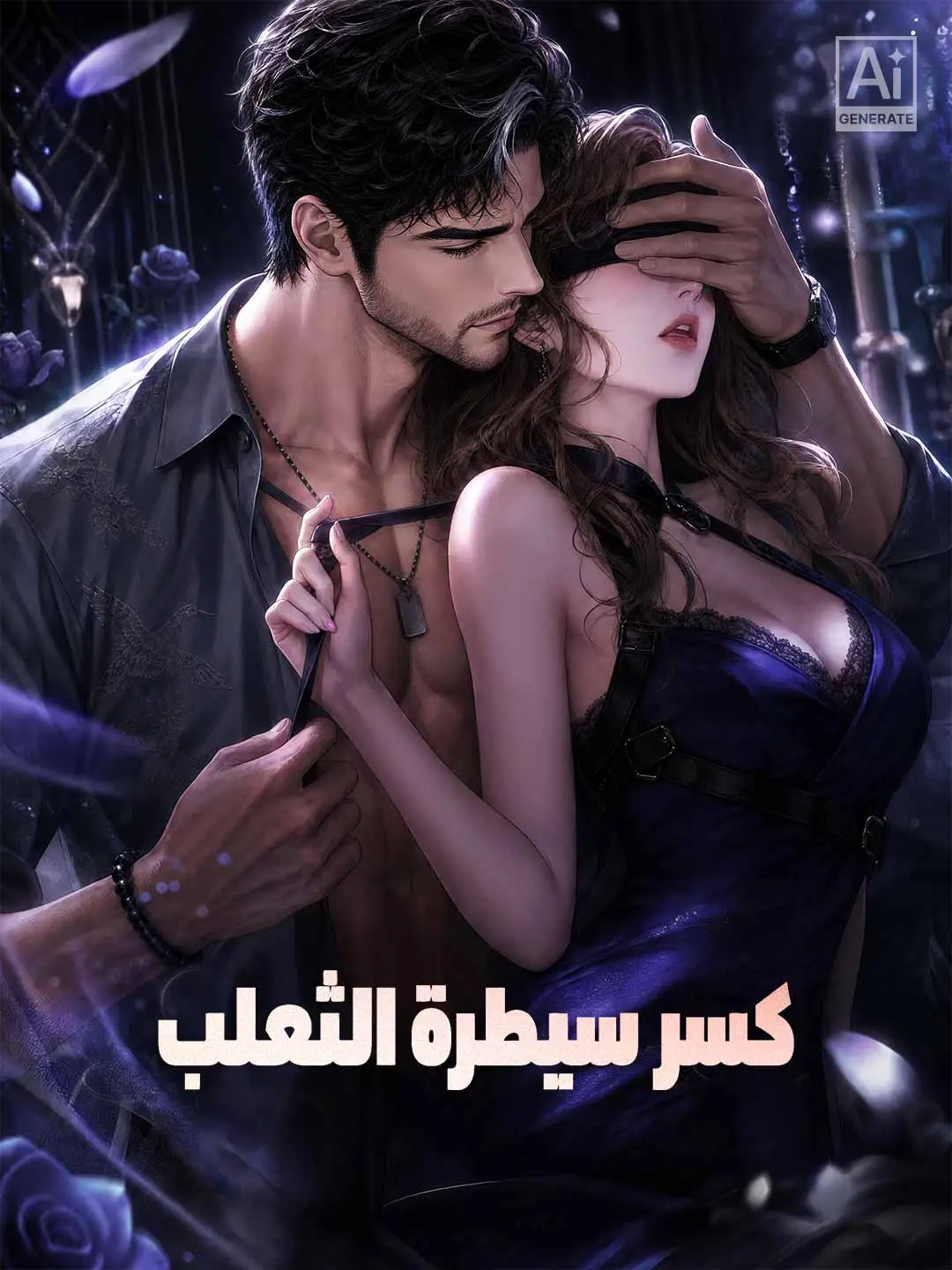 كسر سيطرة الثعلب short drama poster