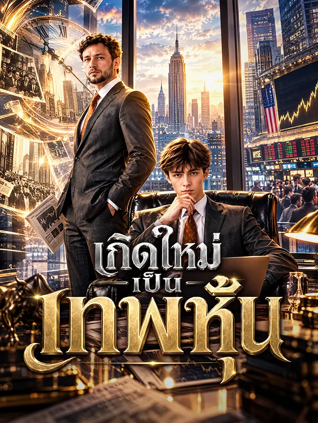 เกิดใหม่เป็นเทพหุ้น short drama poster