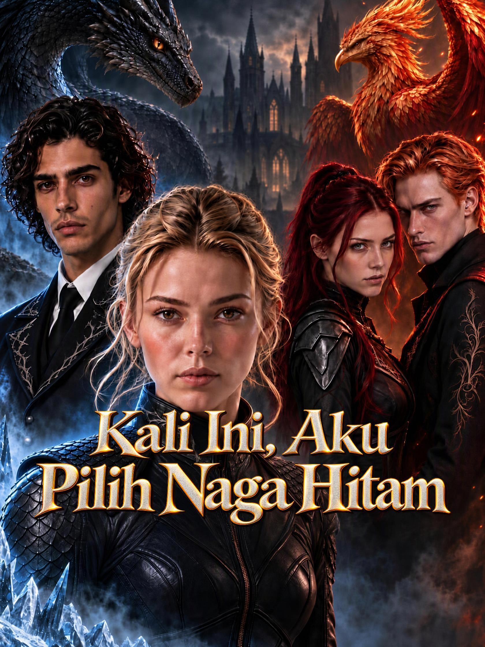 Kali Ini, Aku Pilih Naga Hitam short drama poster