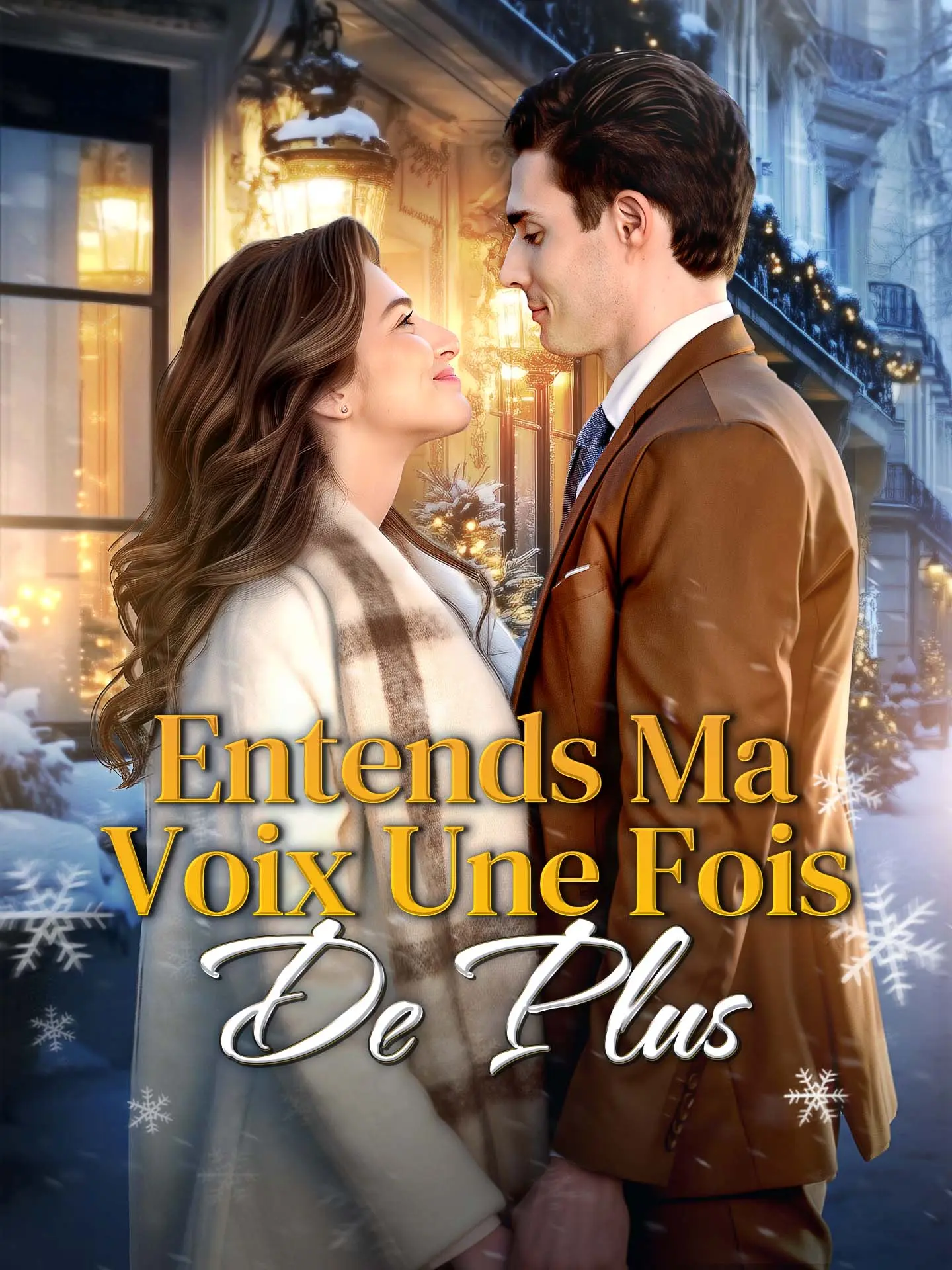 Entends Ma Voix Une Fois de Plus short drama poster