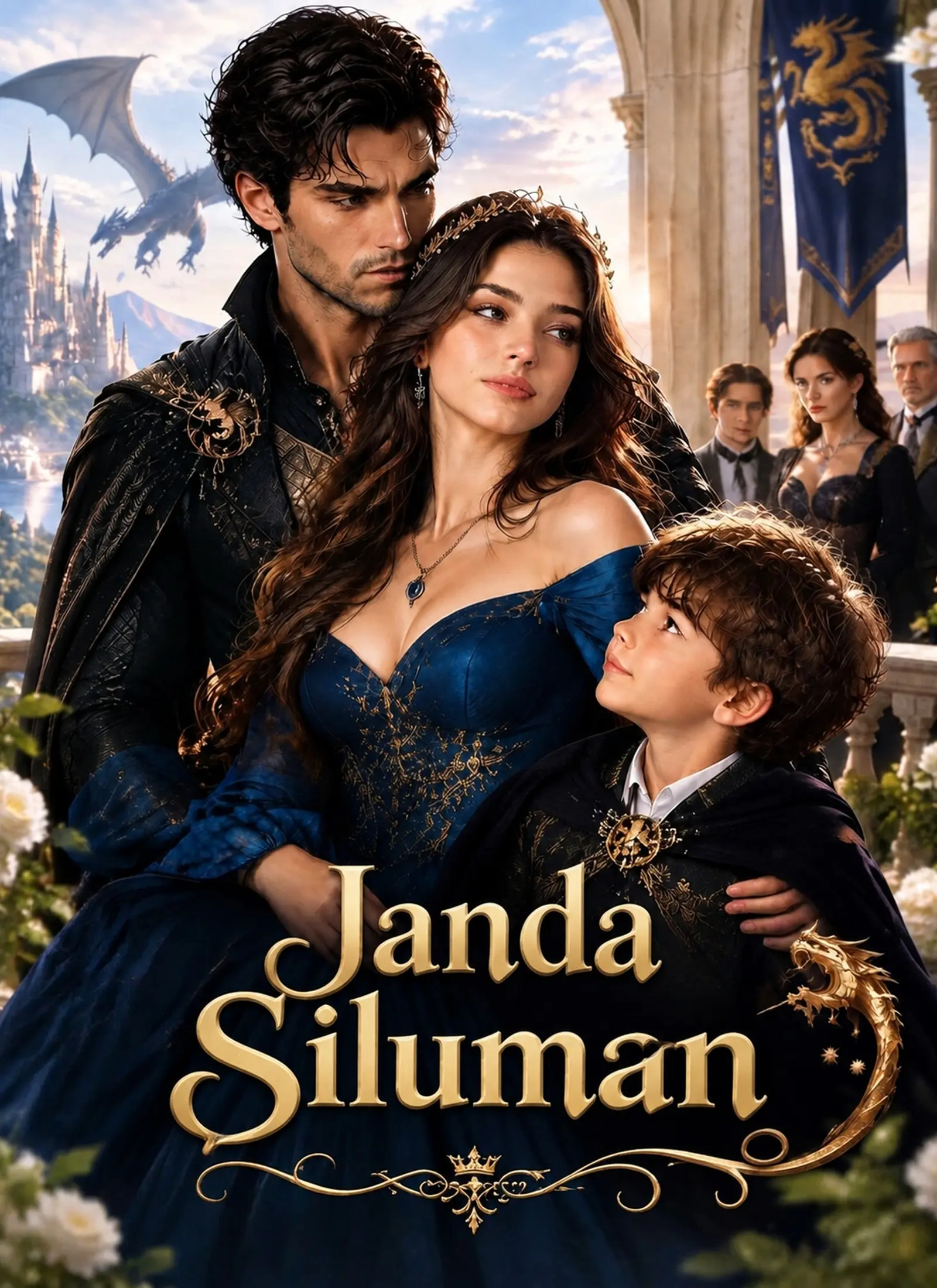 [Dubbing] Janda Siluman short drama poster