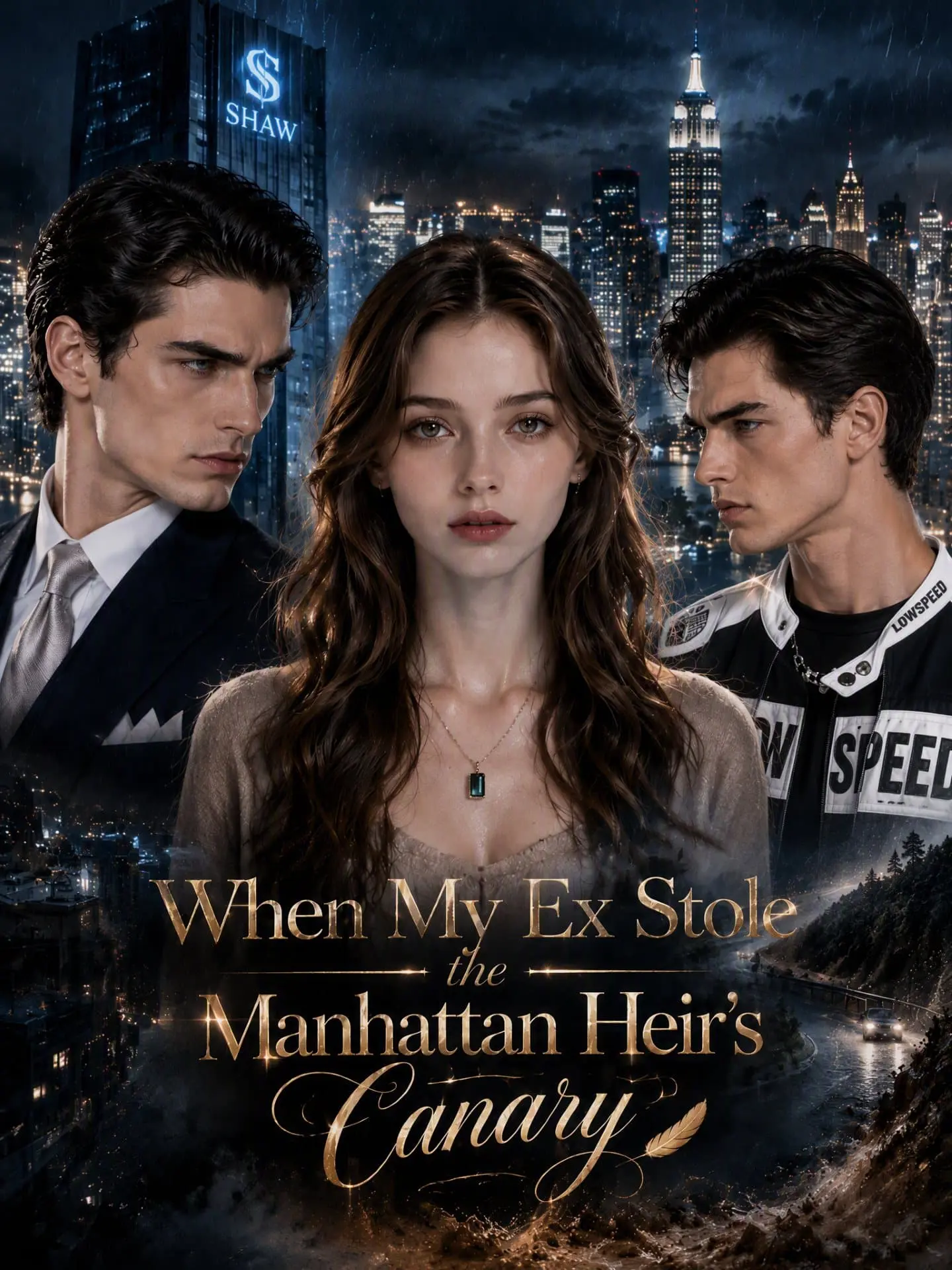 When My Ex Stole the Manhattan Heir’s Canary 2 short drama poster