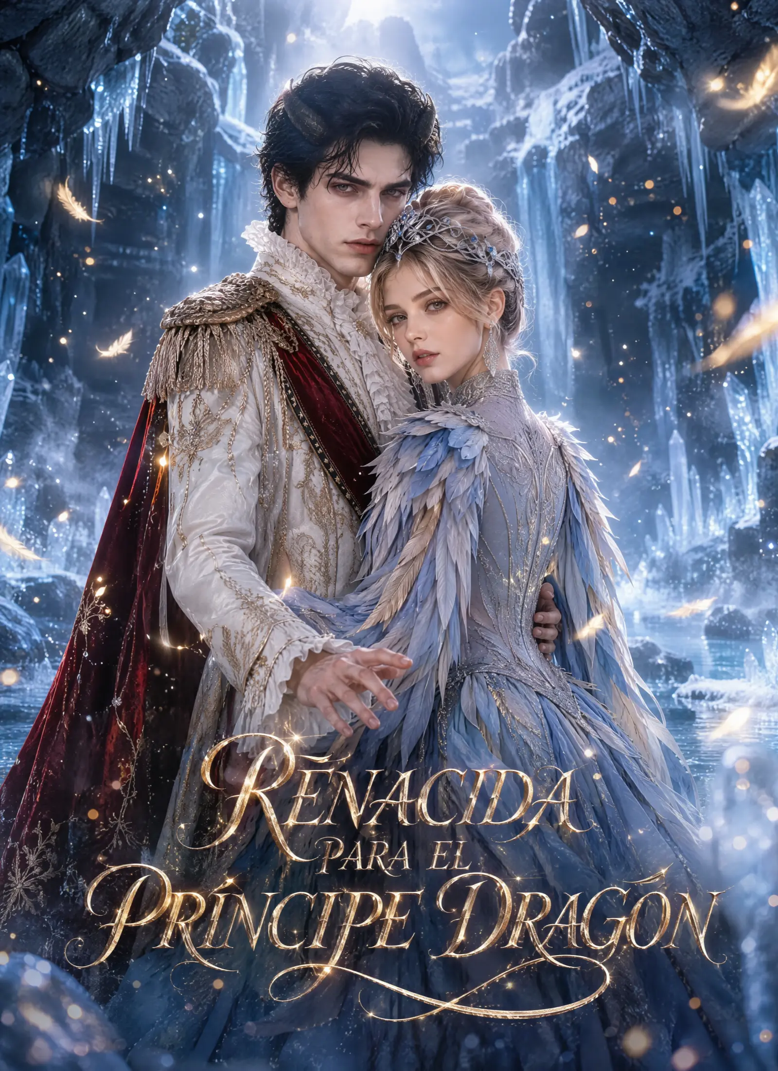 Renacida para el Príncipe dragón short drama poster