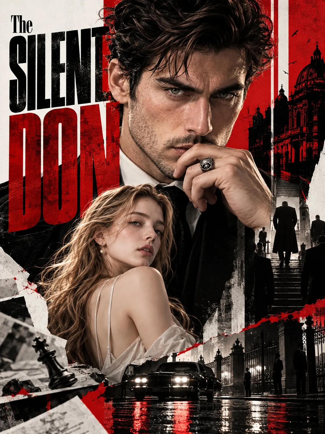 The Silent Don short drama poster