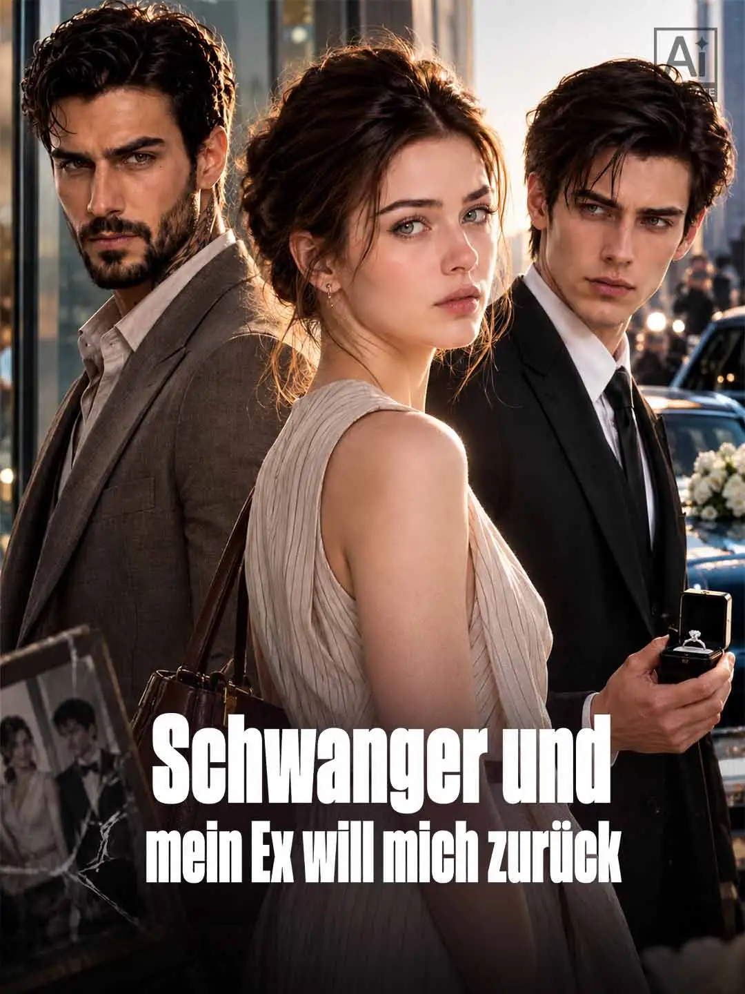 Schwanger und mein Ex will mich zurück short drama poster