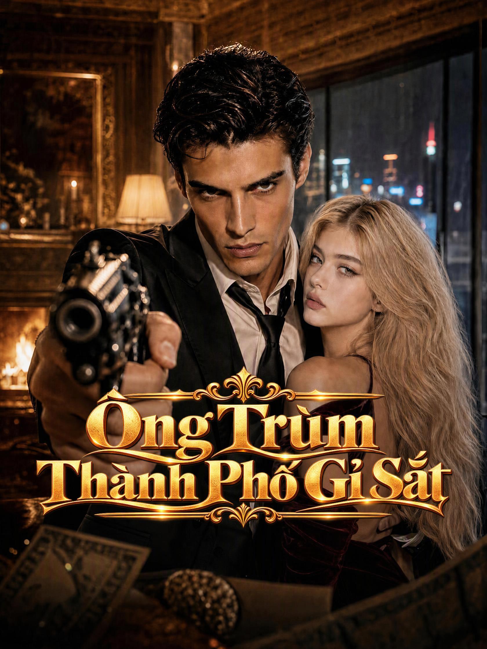 Ông Trùm Thành Phố Gỉ Sắt short drama poster