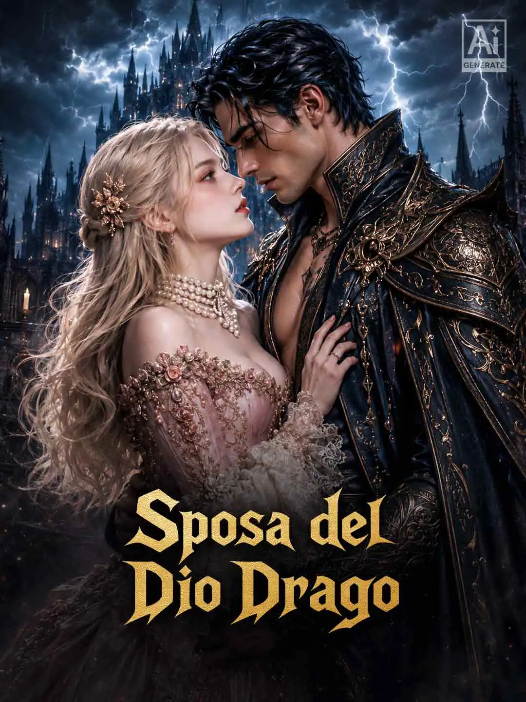 Sposa del Dio Drago short drama poster