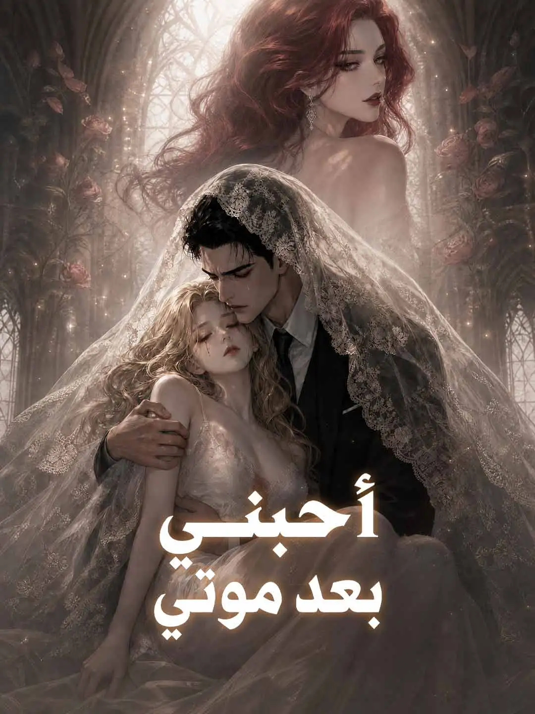 أحبني بعد موتي short drama poster