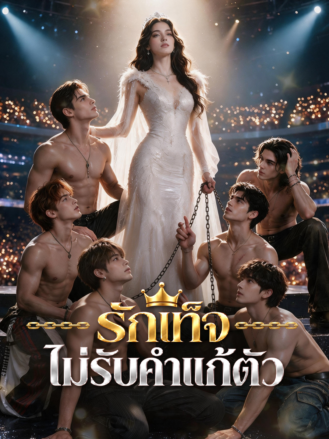 รักเท็จไม่รับคำแก้ตัว short drama poster