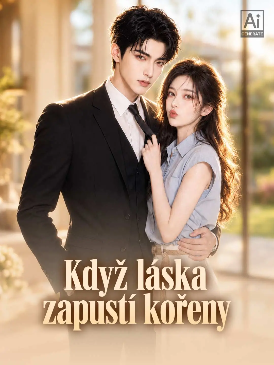 Když láska zapustí kořeny short drama poster