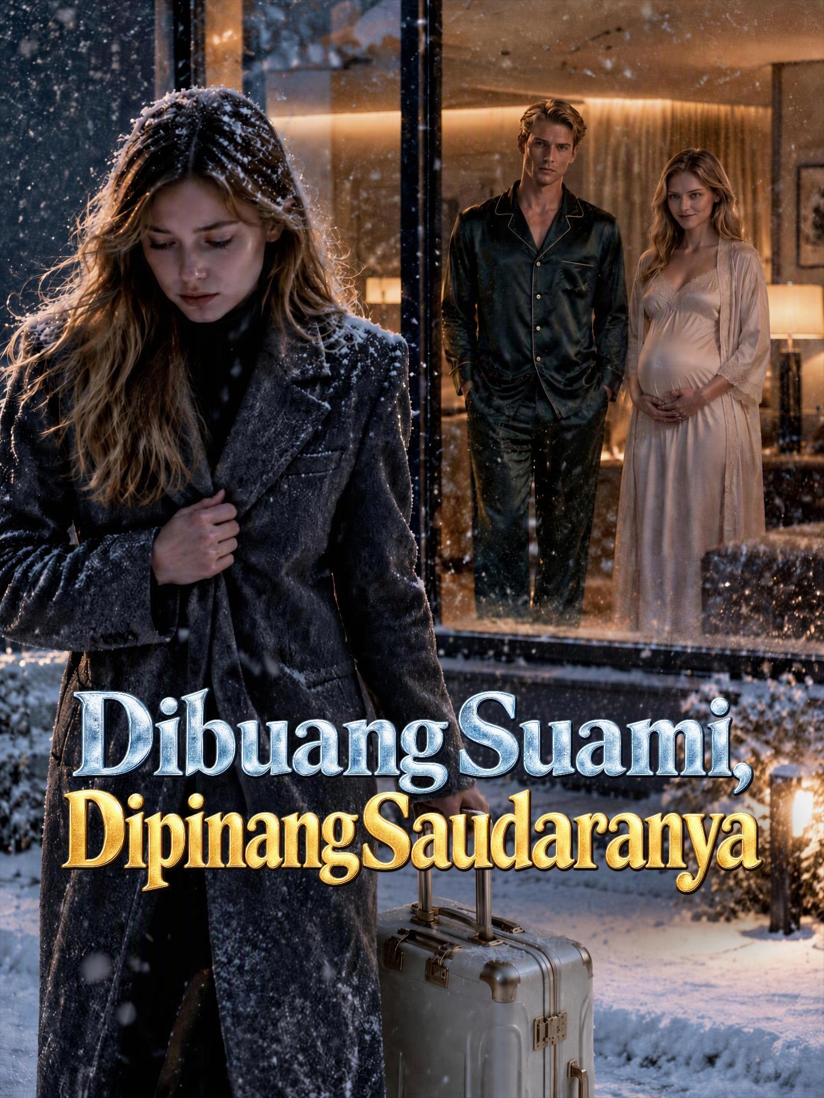 Dibuang Suami, Dipinang Saudaranya short drama poster