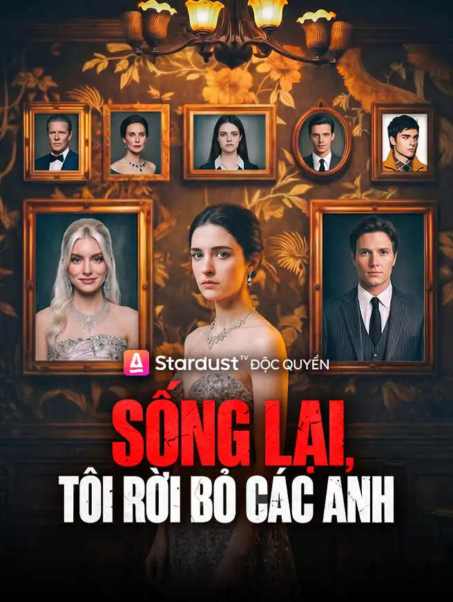 Sống Lại, Tôi Rời Bỏ Các Anh short drama poster