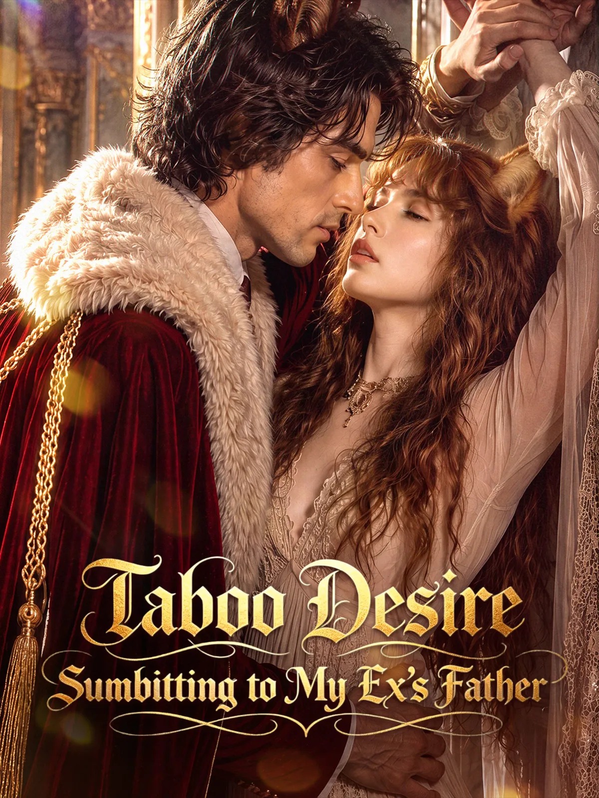 Taboo Desire: Submitting to My Ex's Father short drama poster