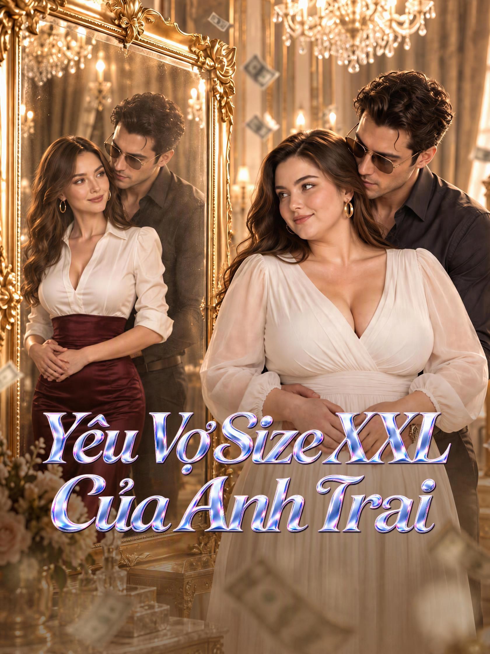 Yêu Vợ Size XXL Của Anh Trai short drama poster