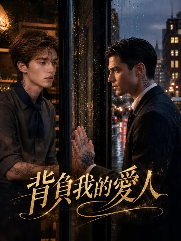 背負我的愛人 short drama poster