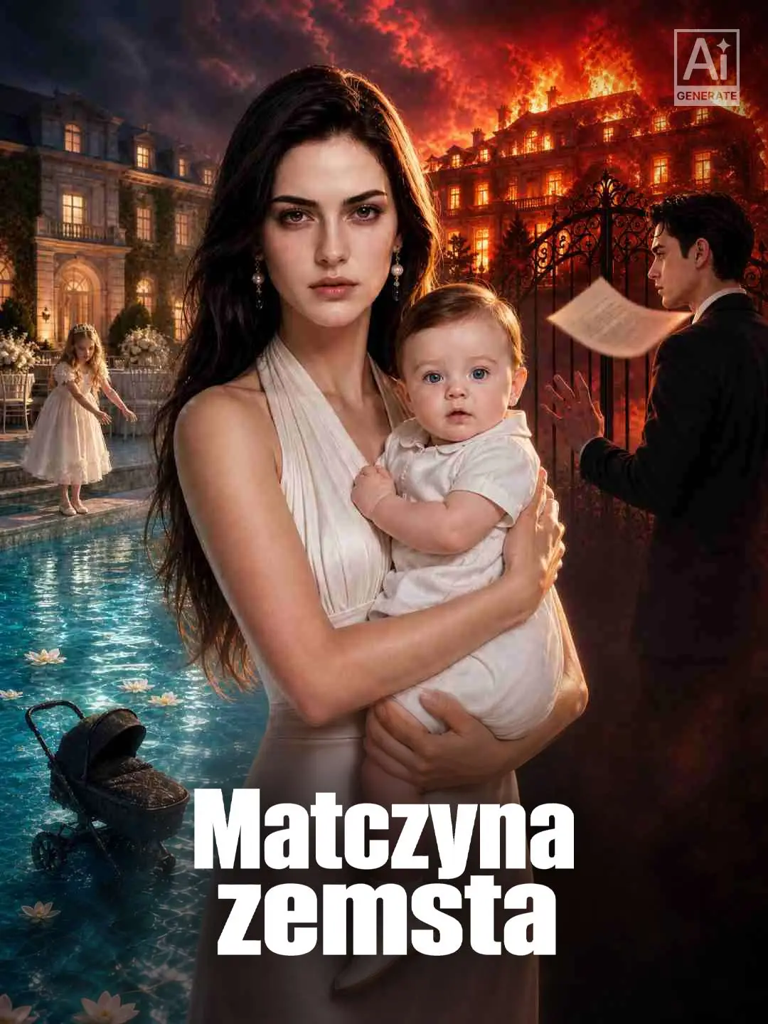 Matczyna zemsta short drama poster