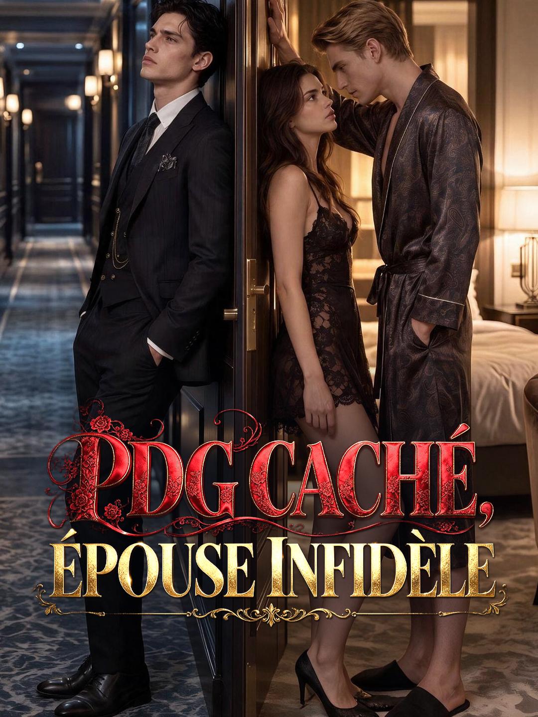 PDG CACHÉ, ÉPOUSE INFIDÈLE short drama poster