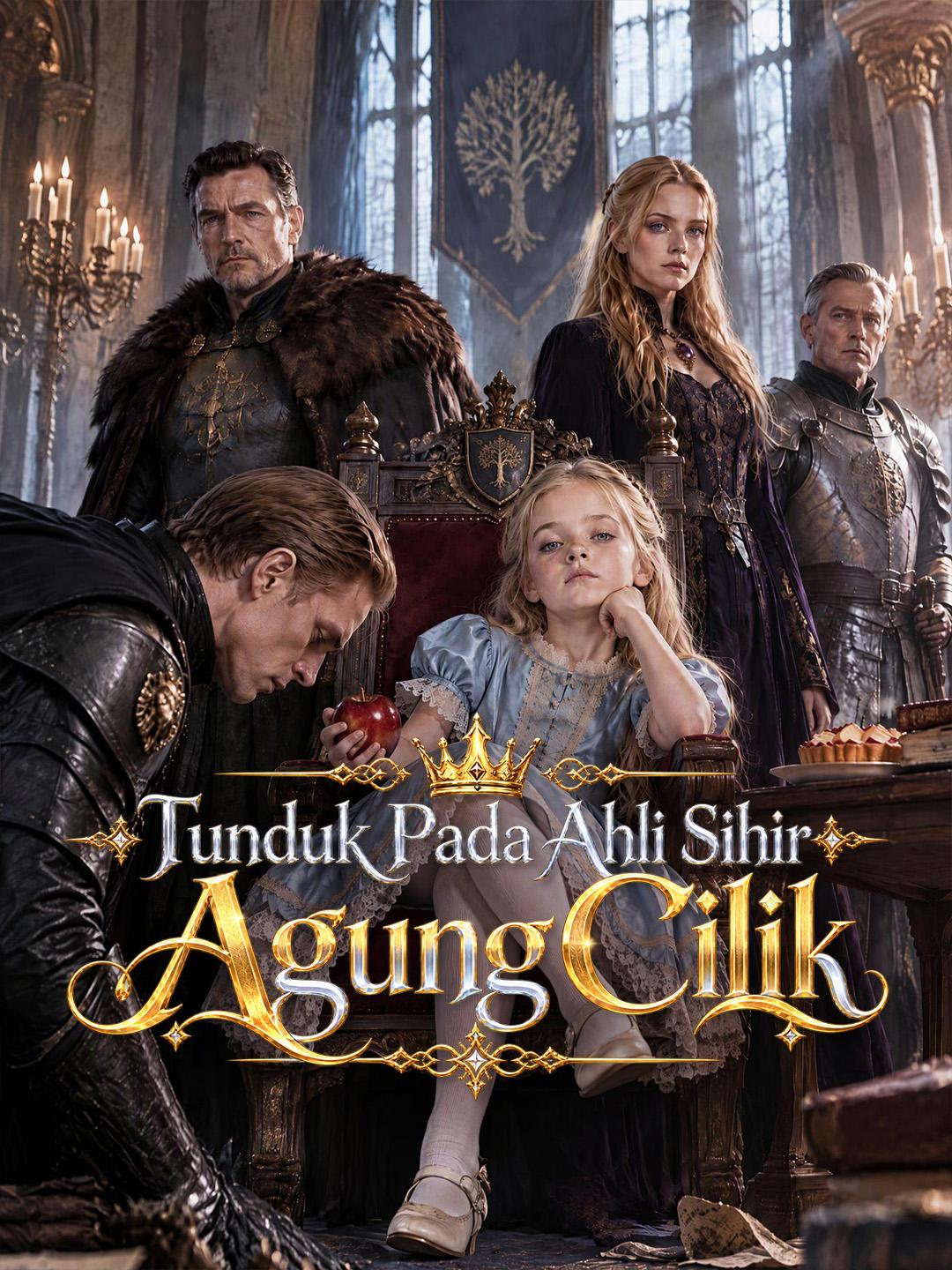 Tunduk Pada Ahli Sihir Agung Cilik short drama poster