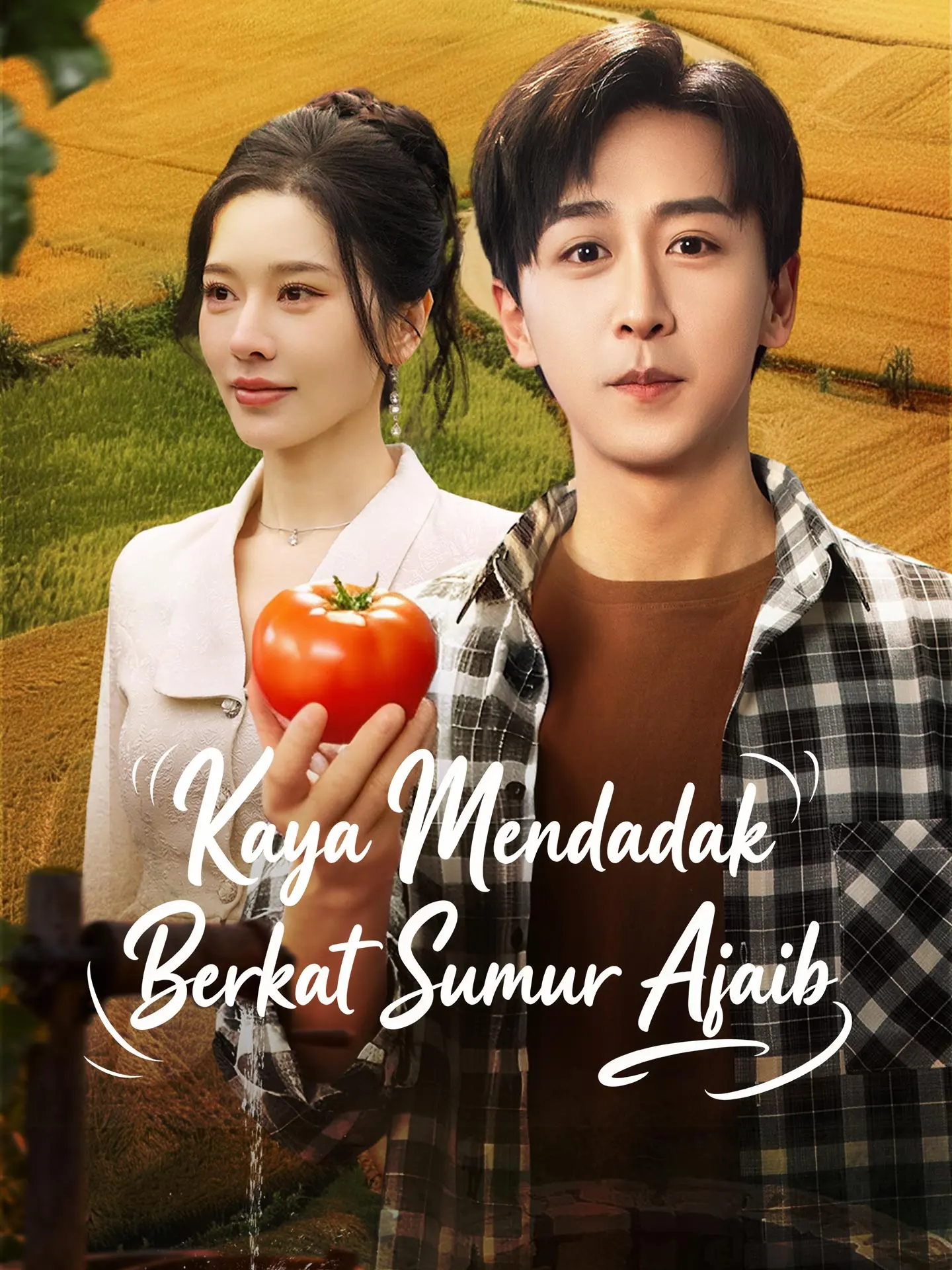 Kaya Mendadak Berkat Sumur Ajaib short drama poster