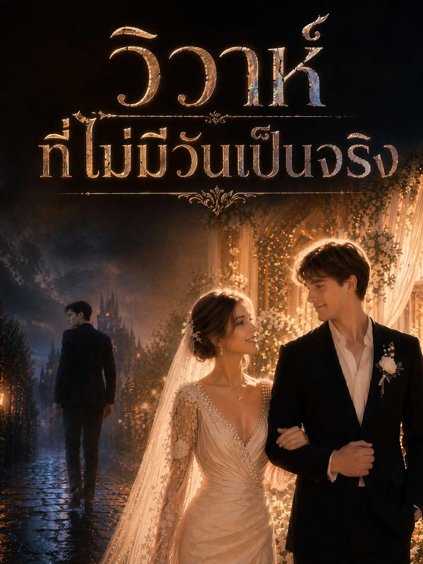 [พากย์เสียง] วิวาห์ที่ไม่มีวันเป็นจริง short drama poster