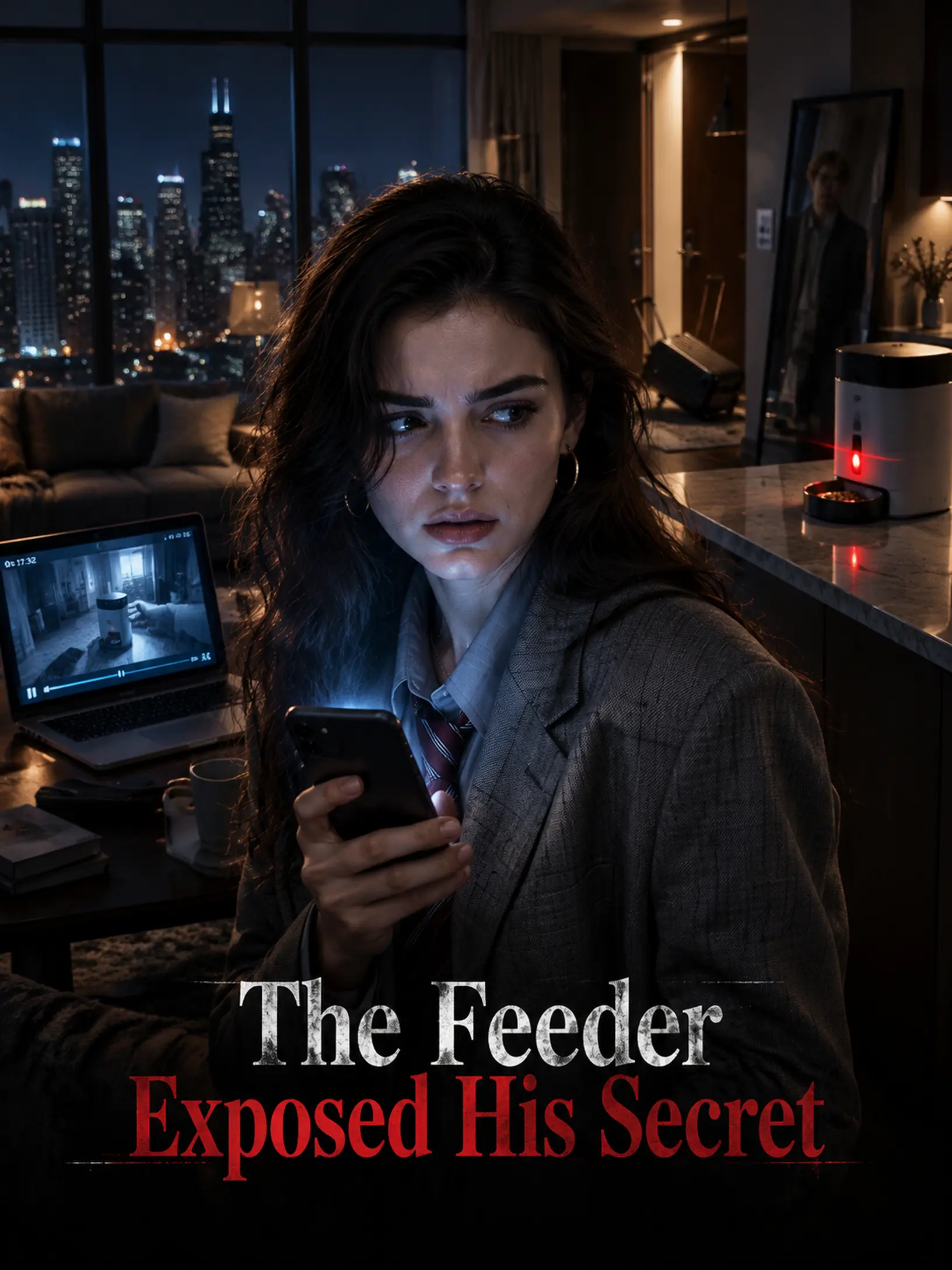 The Feeder Exposed His Secr short drama poster