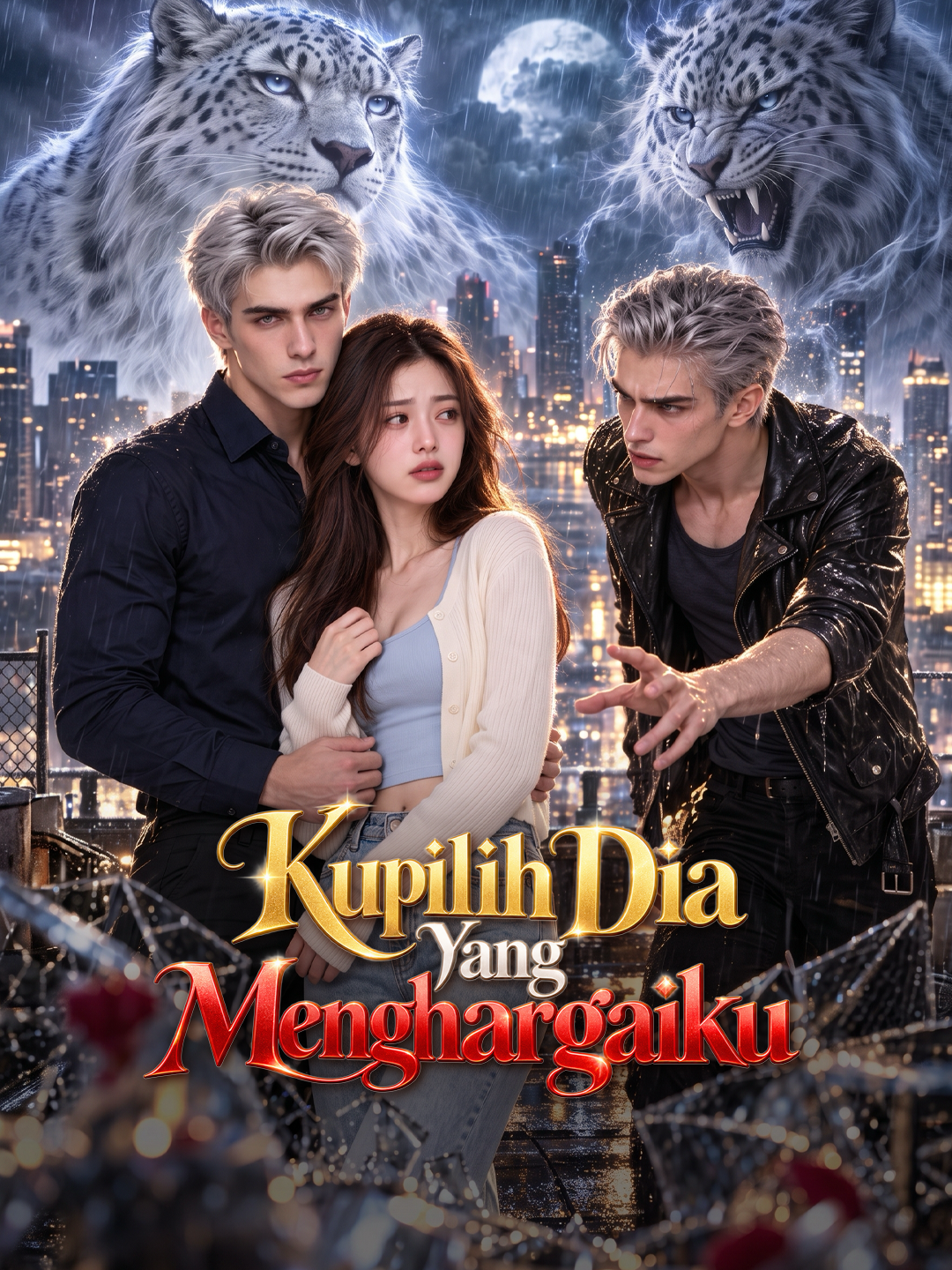Kupilih Dia Yang Menghargaiku short drama poster