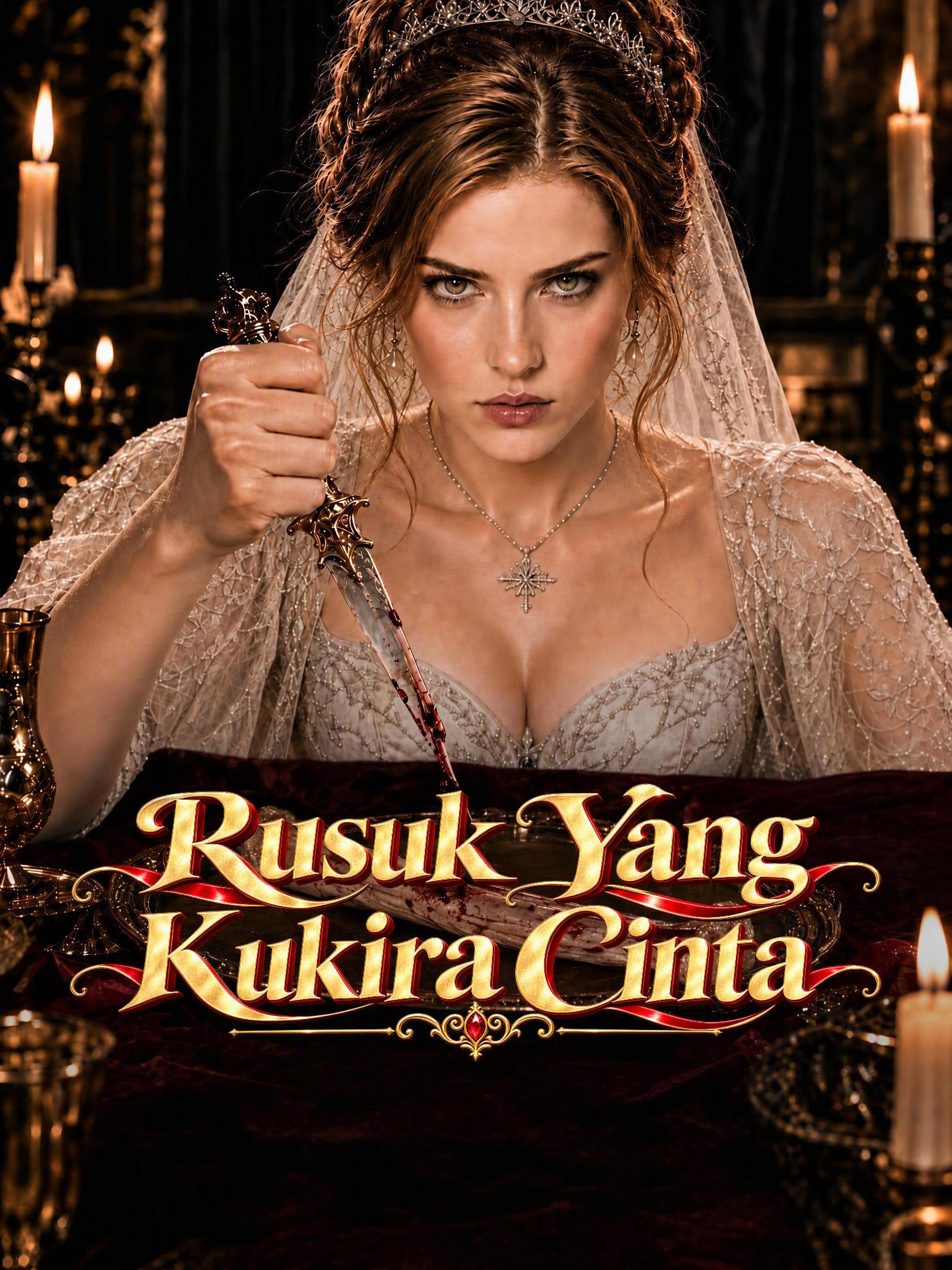 Rusuk Yang Kukira Cinta short drama poster