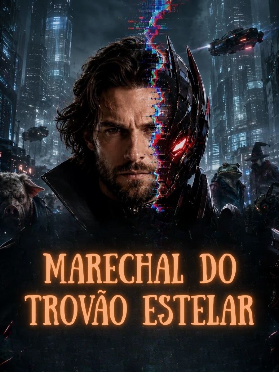 Marechal do Trovão Estelar short drama poster