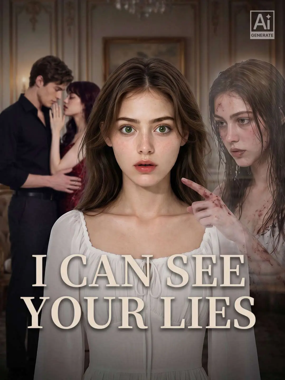 I Can See Your Lies short drama poster