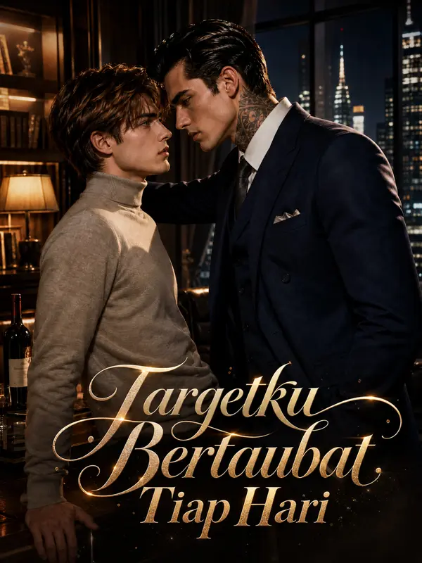 Targetku Bertaubat Tiap Hari short drama poster
