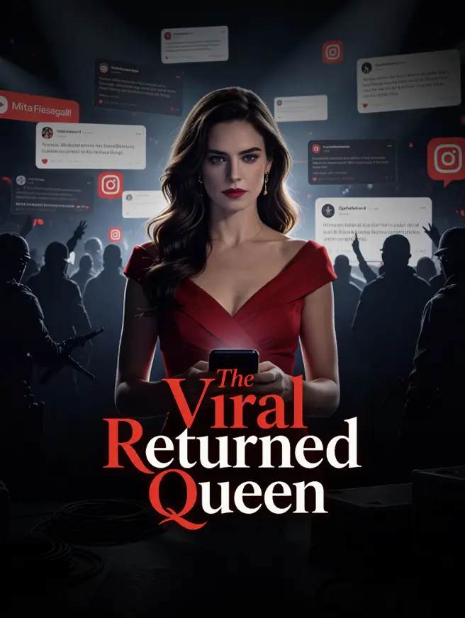 The Viral Returned Queen short drama poster