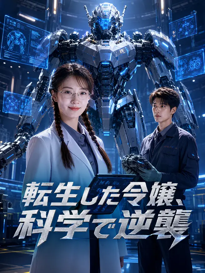 転生した令嬢、科学で逆襲 short drama poster