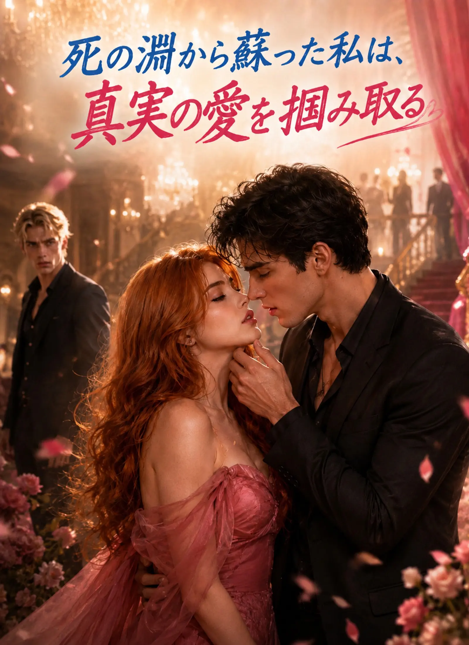 [吹替]死の淵から蘇った私は、真実の愛を掴み取る short drama poster