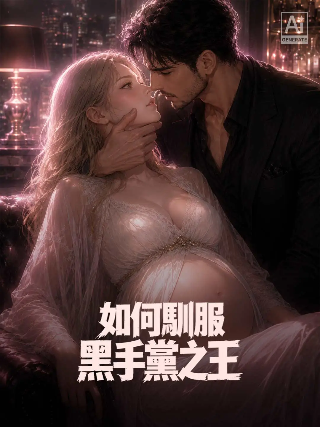 如何馴服黑手黨之王 short drama poster