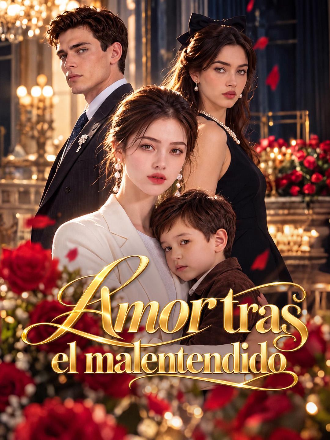 Amor tras el malentendido​ short drama poster