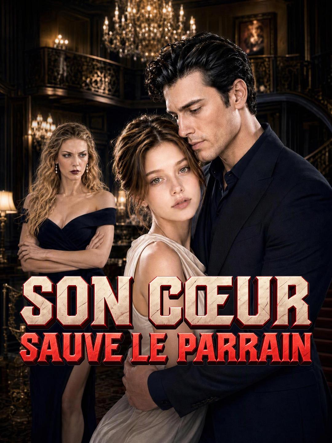 SON CŒUR SAUVE LE PARRAIN short drama poster