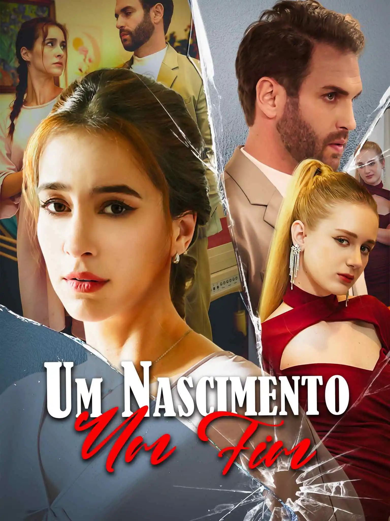I Divorced the Day I Gave Birth short drama poster