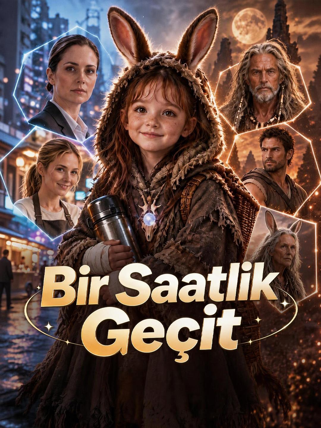 Bir Saatlik Geçit short drama poster