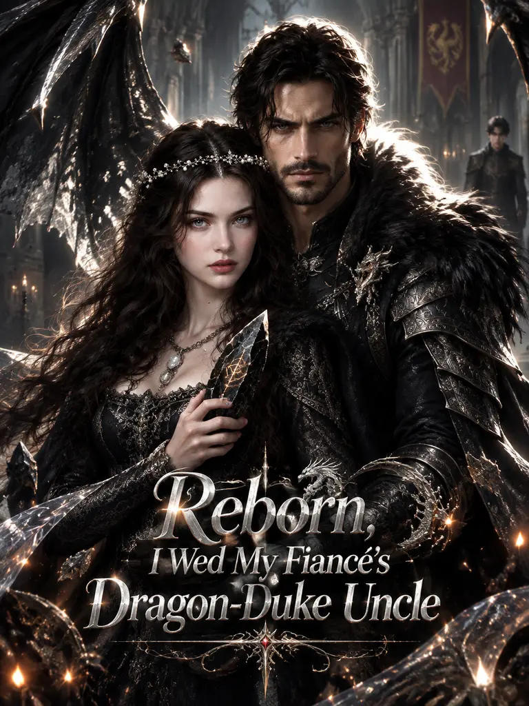 Reborn, I Wed My Fiancé’s Dragon‑Duke Uncle short drama poster